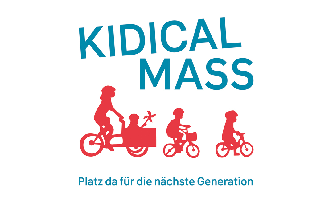 Video Kidical Mass