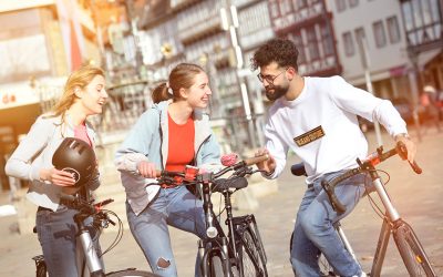 Bike Benefit Kampagne 2022 startet