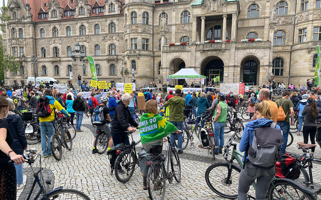 Was ist Velo Hannover?