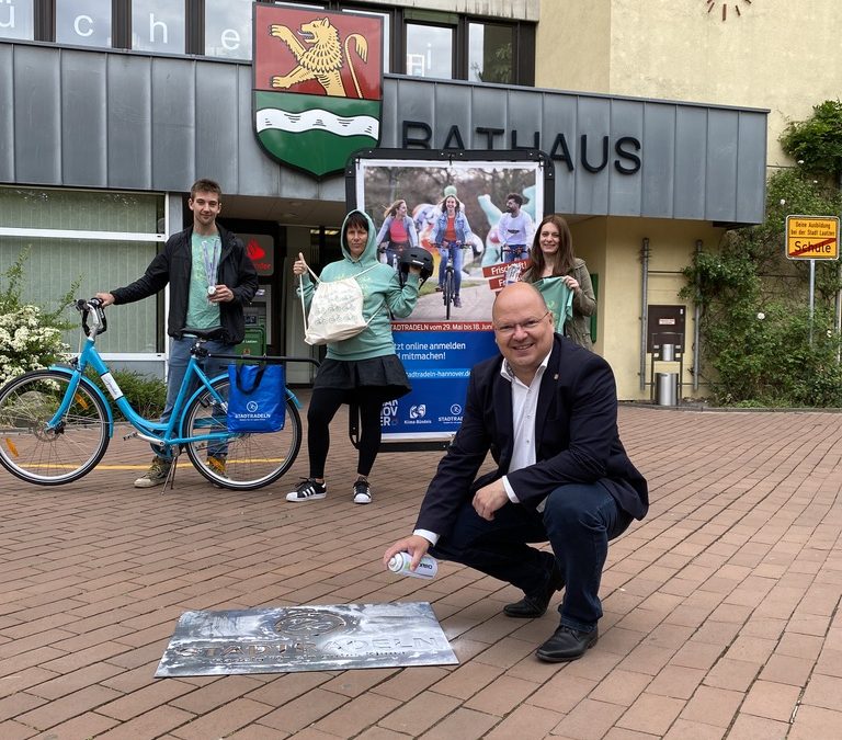 Stadtradeln Laatzen