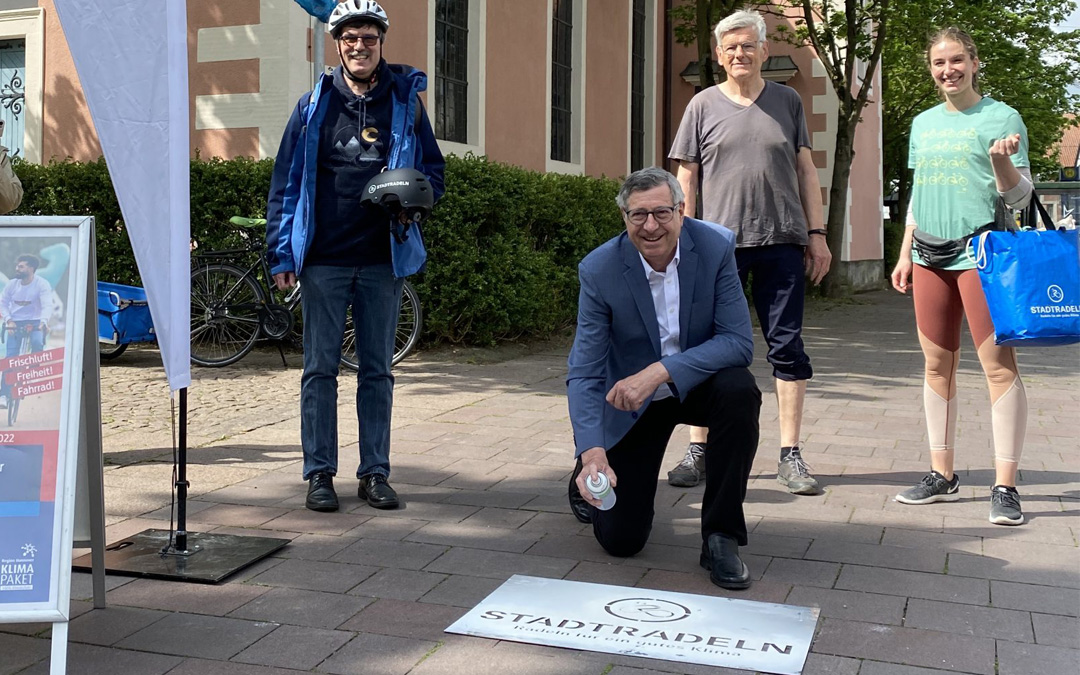 Stadtradeln Burgdorf
