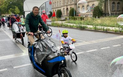 Bericht Kidical Mass