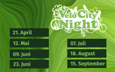 Velo City Night Termine 2023