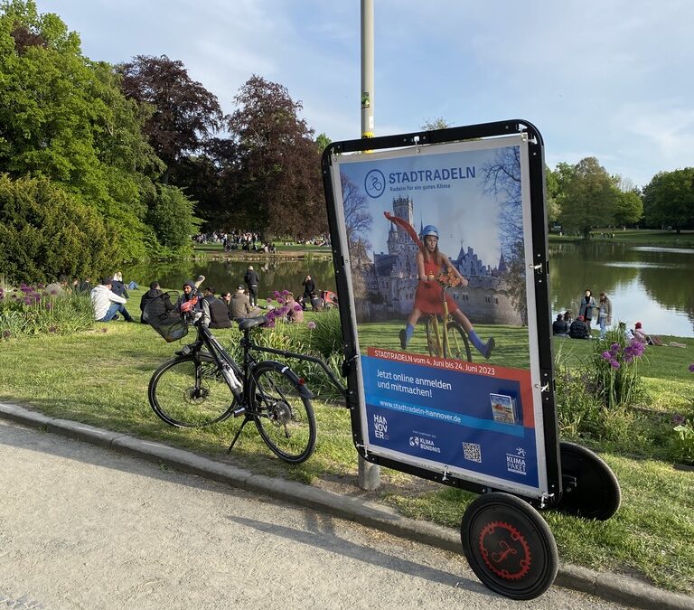Startschuss Hannover