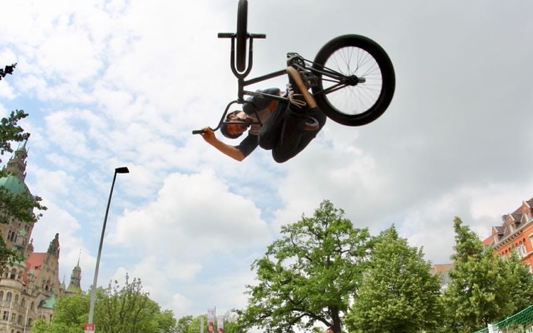 Bild HalfpipeShow