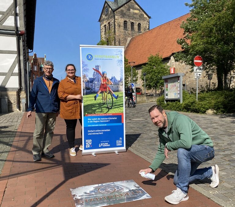 Stadtradeln Wunstorf 2023