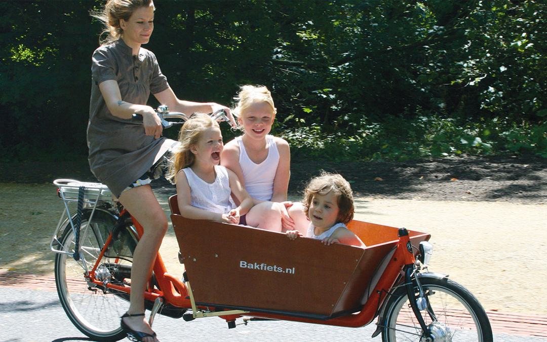 Lastenrad Foto web