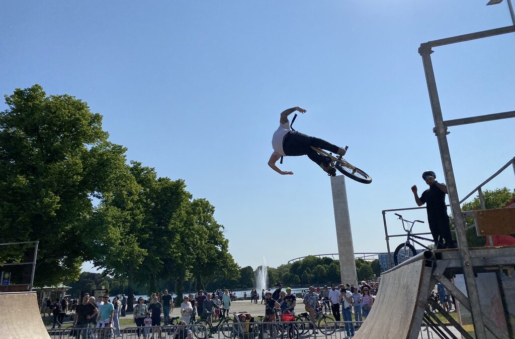 Video Auftakt Stadtradeln