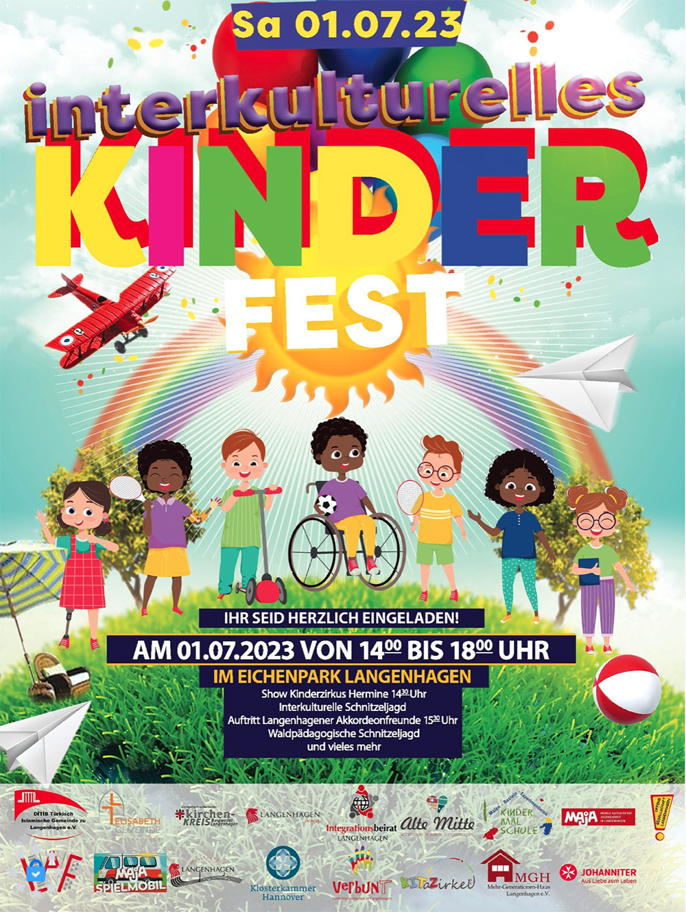 interk. Kinderfest Plakat web