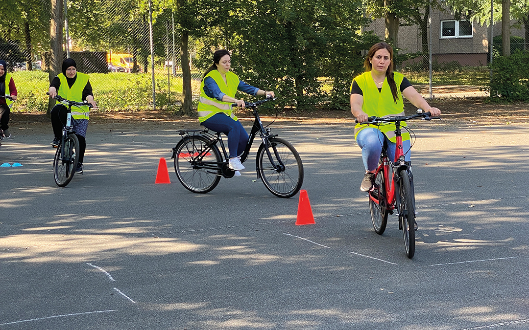 Fahrradschule
