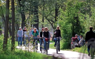 Radschnellweg nach Burgdorf