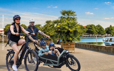 Fahrradfest am Maschsee