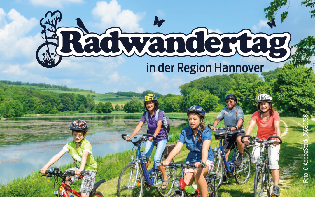 Radwandertag Anreißer Bild