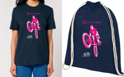 Stadtradeln wird kreativ