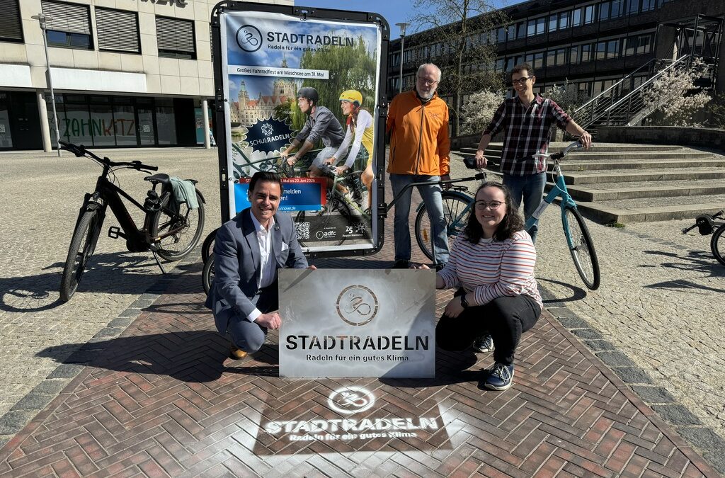 Garbsen bereitet sich vor …