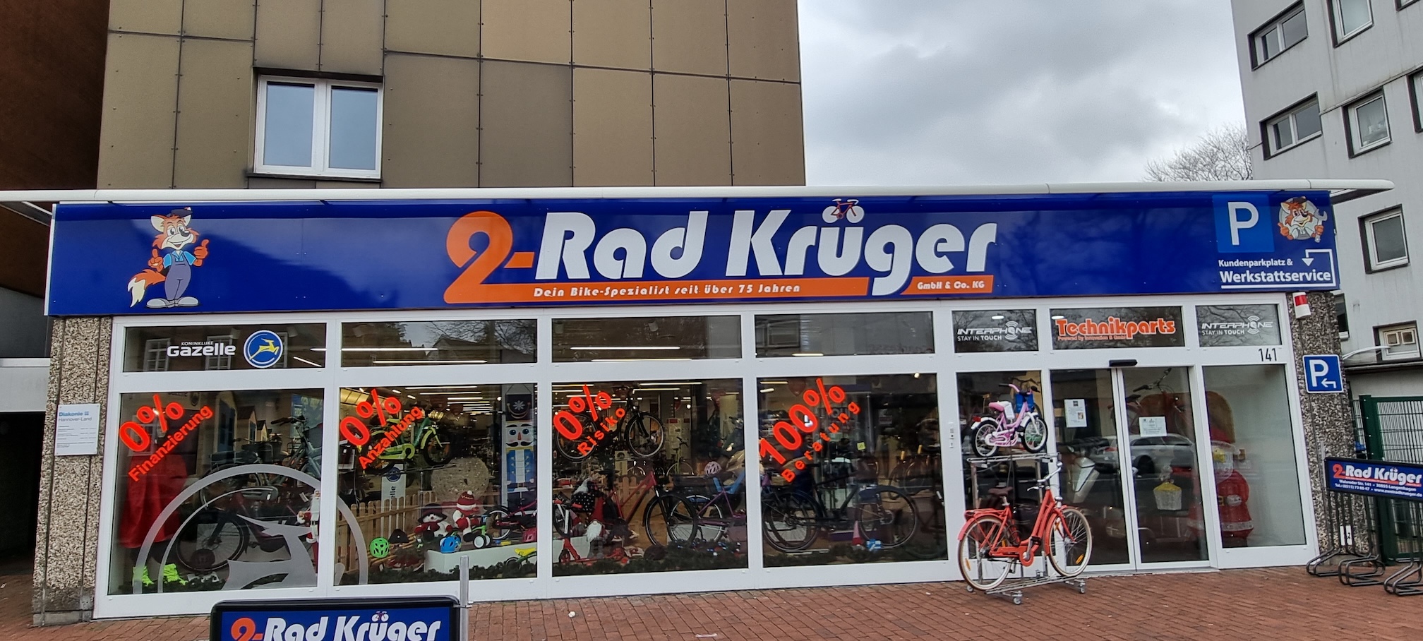 2Rad Krüger