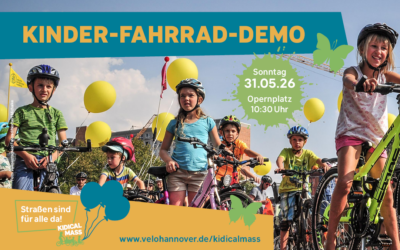 Kidical Mass sucht …..