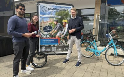 Zu Besuch in Hemmingen