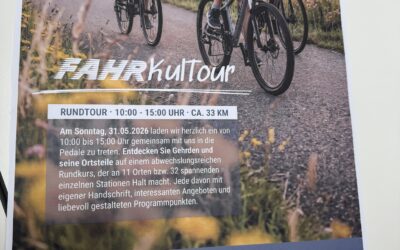 FahrradKultour in Gehrden
