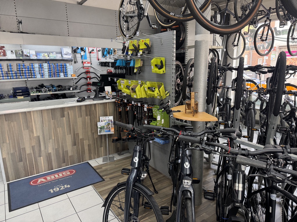 Fahrrad Kruse