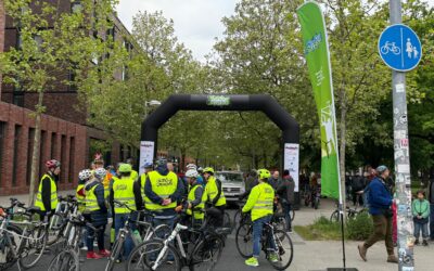 Erste Velo City Night 2026