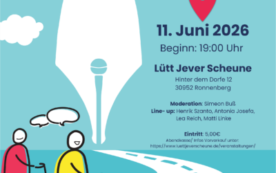 Stadtradeln Poetry Slam