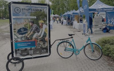 Start der Roadshow